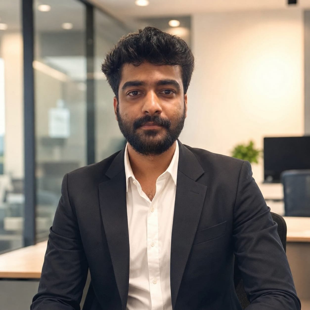 Kunal Dhiman, Founder and CTO of Aerocarrier Innovation